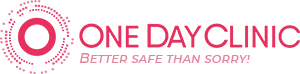 Logo van OneDayClinic