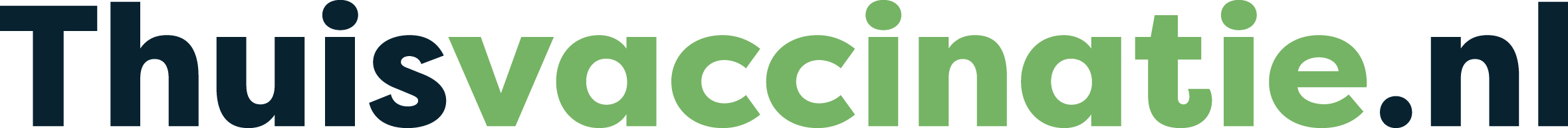 Logo Thuisvaccinatie.nl